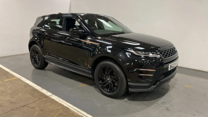 2023 Land Rover Range Rover Evoque