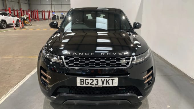 2023 Land Rover Range Rover Evoque