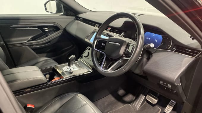 2023 Land Rover Range Rover Evoque