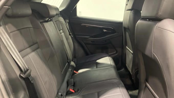 2023 Land Rover Range Rover Evoque