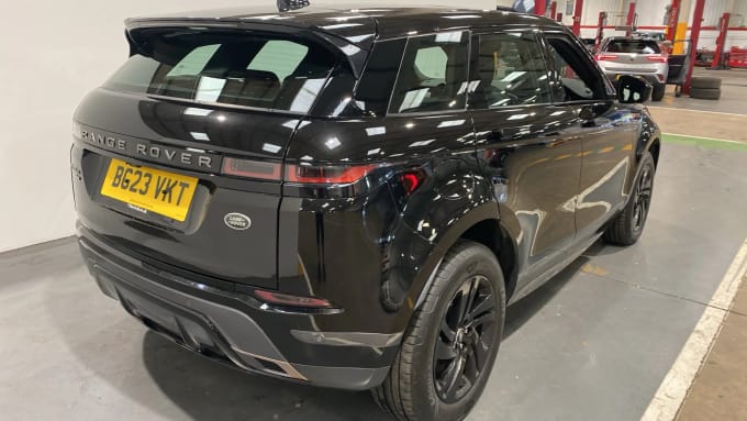 2023 Land Rover Range Rover Evoque