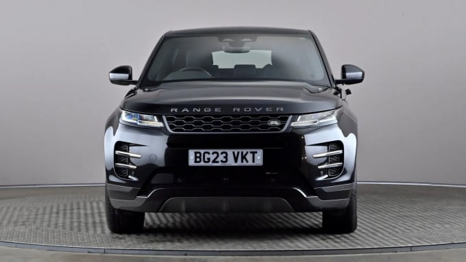 2023 Land Rover Range Rover Evoque