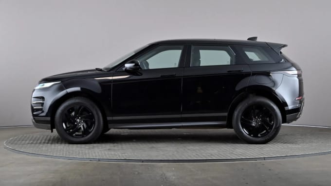 2023 Land Rover Range Rover Evoque