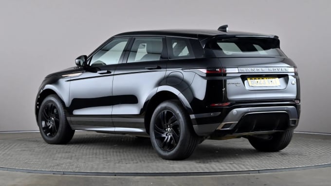 2023 Land Rover Range Rover Evoque