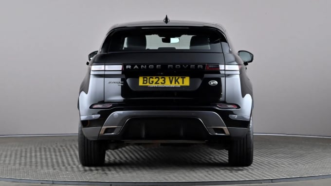 2023 Land Rover Range Rover Evoque