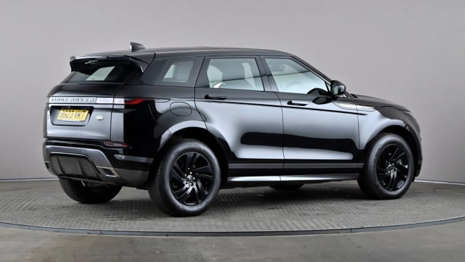 2023 Land Rover Range Rover Evoque