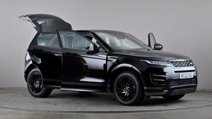 2023 Land Rover Range Rover Evoque
