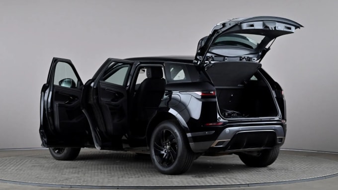 2023 Land Rover Range Rover Evoque