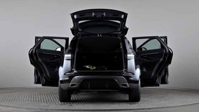 2023 Land Rover Range Rover Evoque