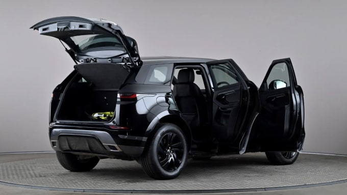2023 Land Rover Range Rover Evoque