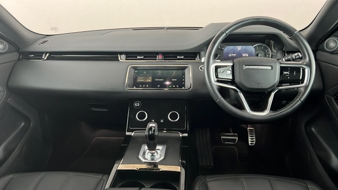 2023 Land Rover Range Rover Evoque