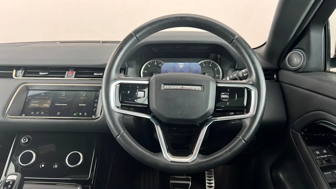 2023 Land Rover Range Rover Evoque