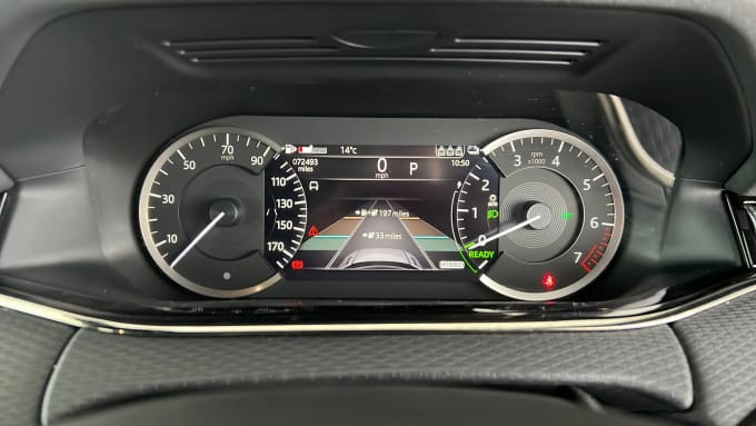 2023 Land Rover Range Rover Evoque