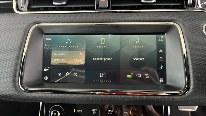 2023 Land Rover Range Rover Evoque