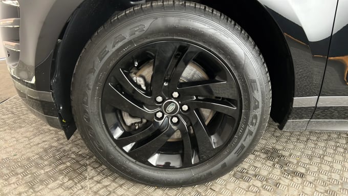 2023 Land Rover Range Rover Evoque