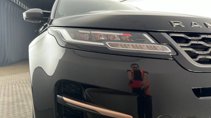 2023 Land Rover Range Rover Evoque