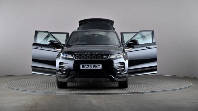 2023 Land Rover Range Rover Evoque