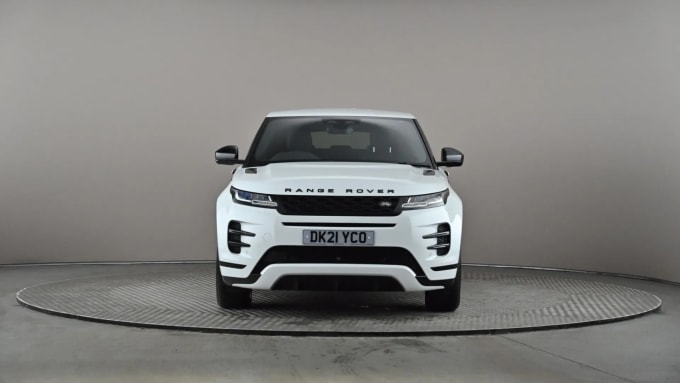 2021 Land Rover Range Rover Evoque