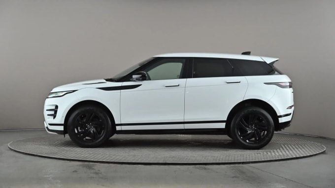 2021 Land Rover Range Rover Evoque