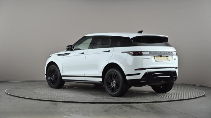 2021 Land Rover Range Rover Evoque