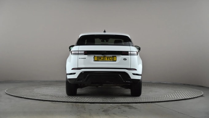 2021 Land Rover Range Rover Evoque