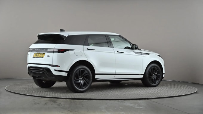 2021 Land Rover Range Rover Evoque