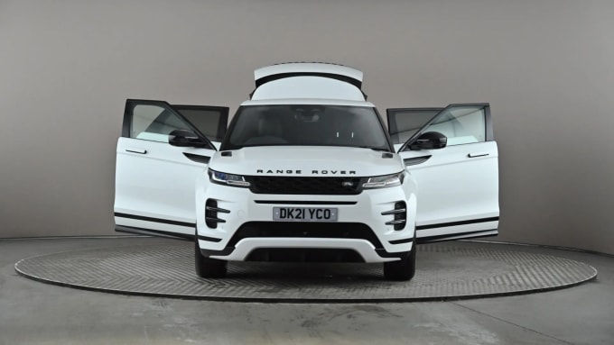 2021 Land Rover Range Rover Evoque