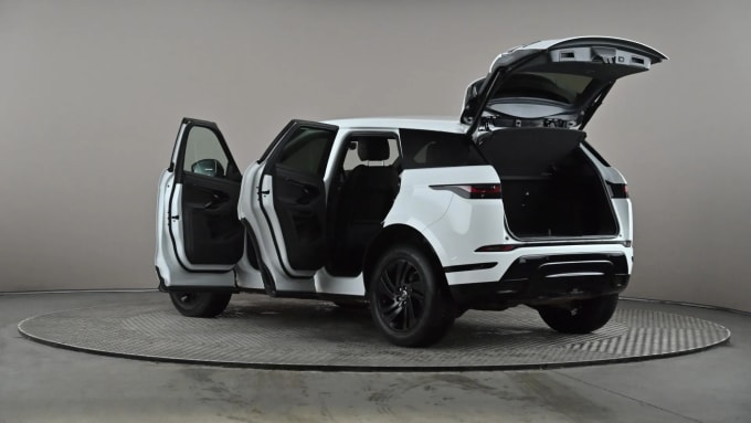 2021 Land Rover Range Rover Evoque