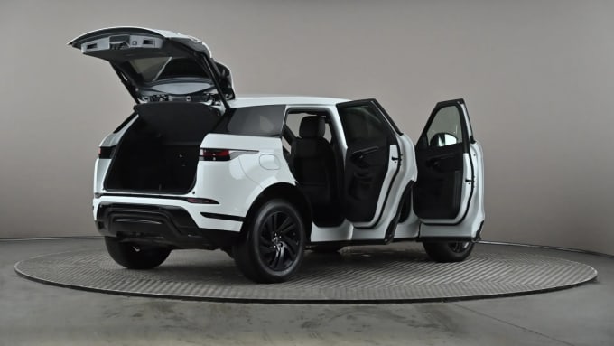 2021 Land Rover Range Rover Evoque