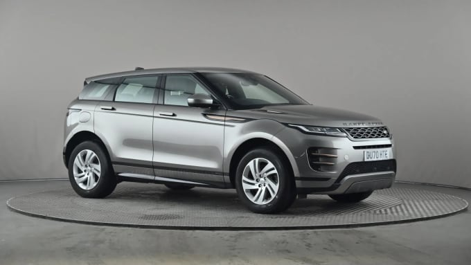 2020 Land Rover Range Rover Evoque