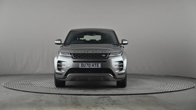 2020 Land Rover Range Rover Evoque