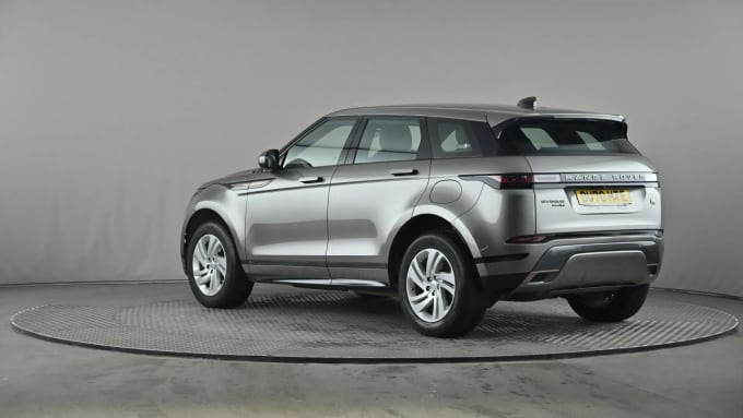 2020 Land Rover Range Rover Evoque