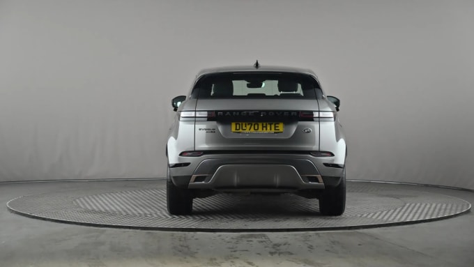 2020 Land Rover Range Rover Evoque