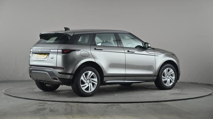 2020 Land Rover Range Rover Evoque