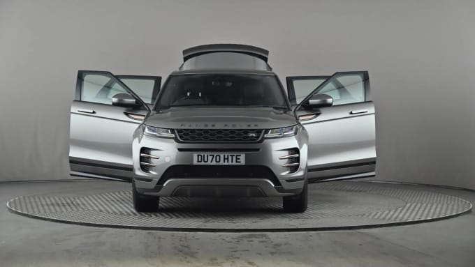 2020 Land Rover Range Rover Evoque