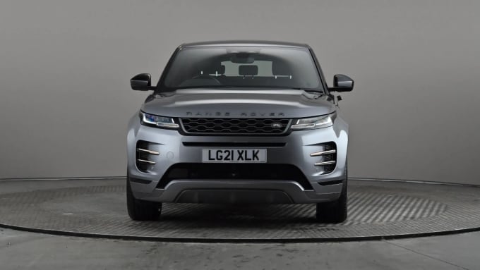 2021 Land Rover Range Rover Evoque