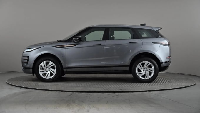 2021 Land Rover Range Rover Evoque