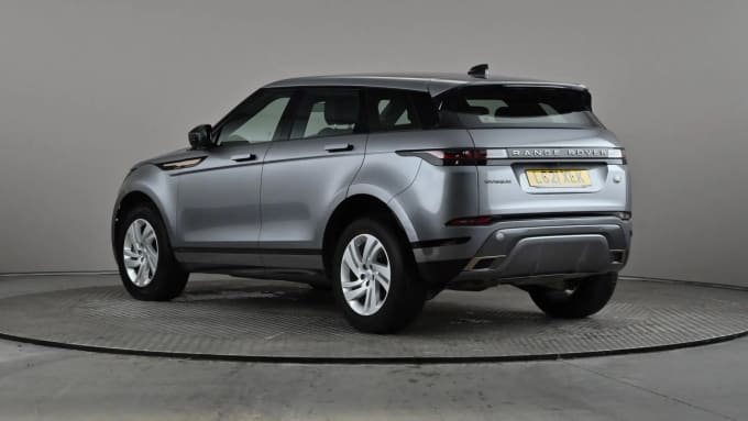 2021 Land Rover Range Rover Evoque