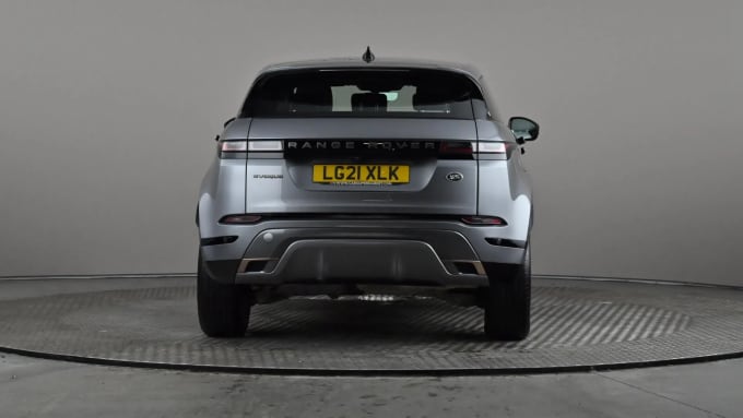 2021 Land Rover Range Rover Evoque