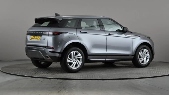 2021 Land Rover Range Rover Evoque