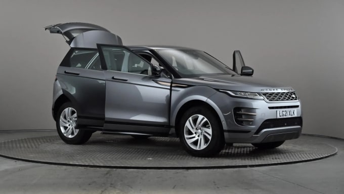 2021 Land Rover Range Rover Evoque