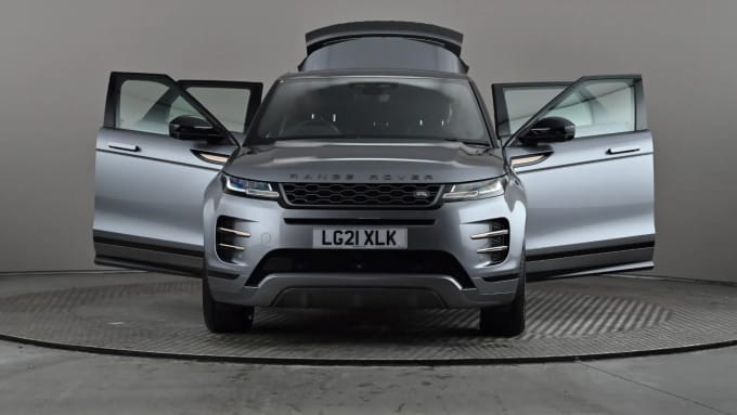 2021 Land Rover Range Rover Evoque