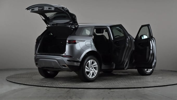 2021 Land Rover Range Rover Evoque