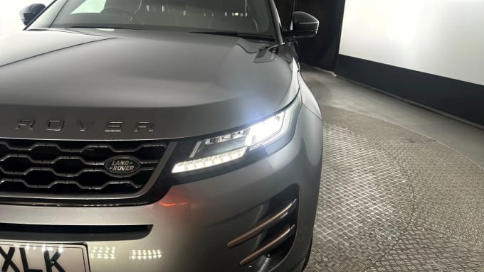 2021 Land Rover Range Rover Evoque