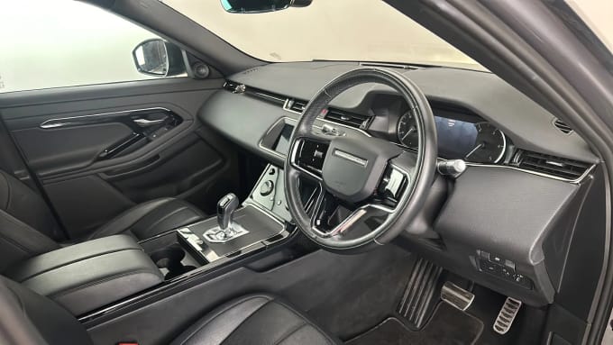 2021 Land Rover Range Rover Evoque