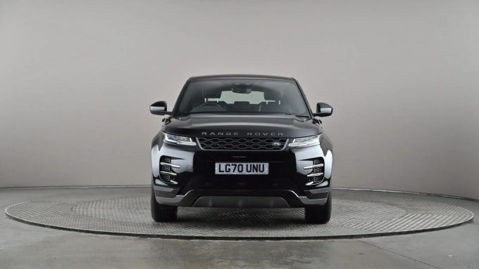 2020 Land Rover Range Rover Evoque