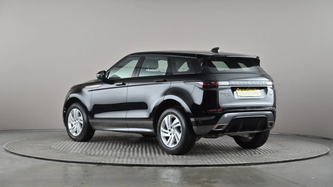 2020 Land Rover Range Rover Evoque