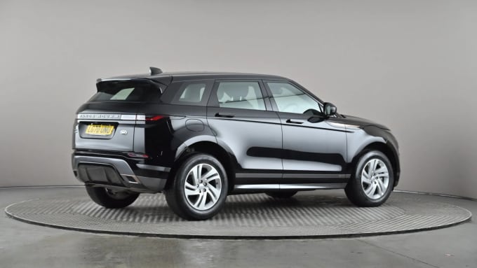 2020 Land Rover Range Rover Evoque