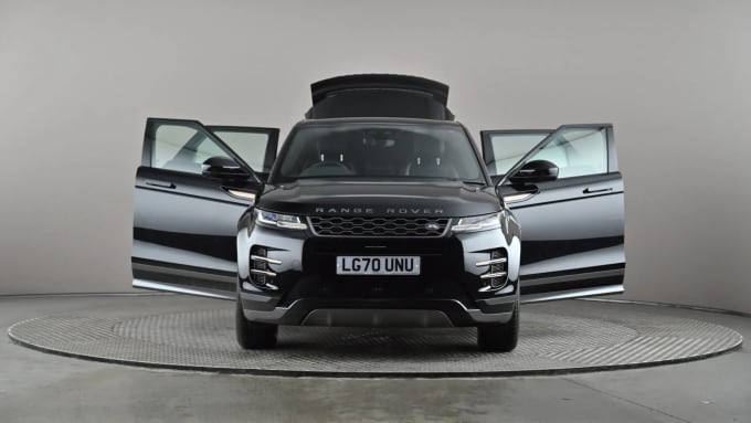 2020 Land Rover Range Rover Evoque