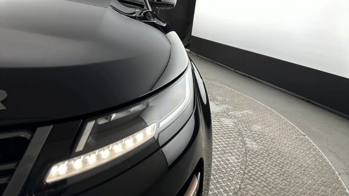 2020 Land Rover Range Rover Evoque